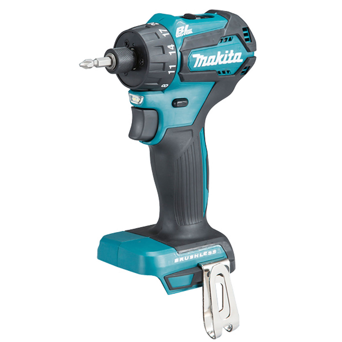 Makita Cordless Drill Driver 1/4", 1700rpm, 18V, 1.1kg DDF083Z